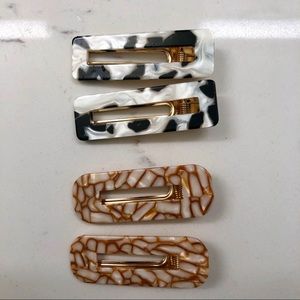 Nat & Noor Hair clips